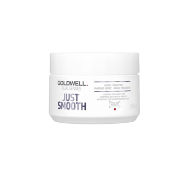 Маска проти пухнастості Goldwell Just Smooth Treatment