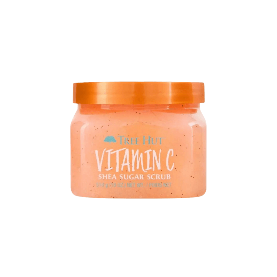 Скраб для тіла з ароматом цитрусових Tree Hut Vitamin C Sugar Scrub ...