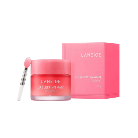 Нічна маска для губ LANEIGE Lip Sleeping Mask Berry