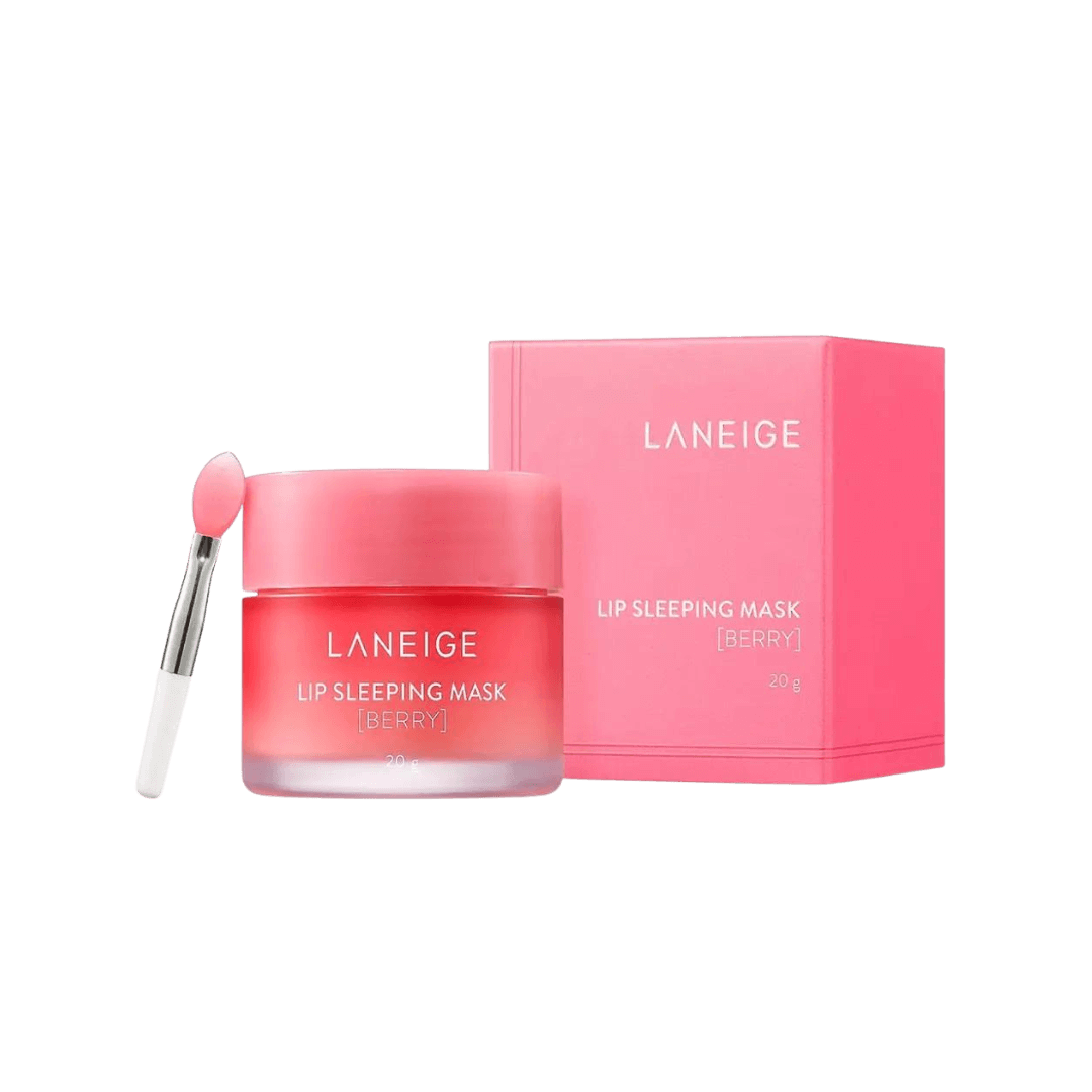 Нічна маска для губ LANEIGE Lip Sleeping Mask Berry