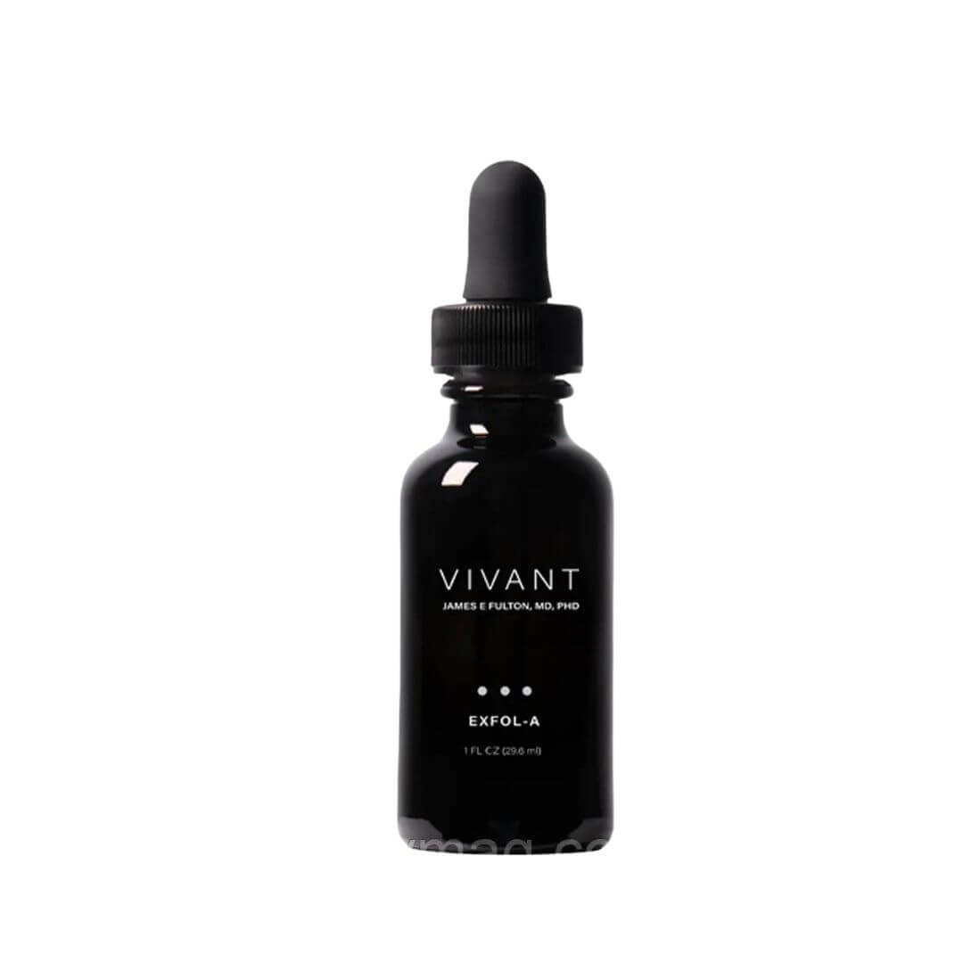 Осветляющая сыворотка с витамином А Vivant Exfol-A (2 уровень)