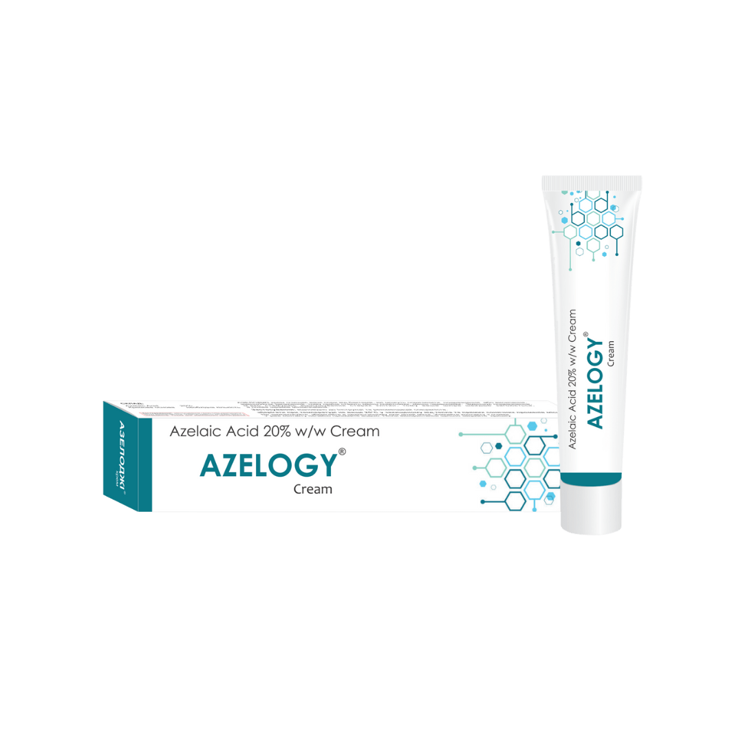 Крем з азелаїновою кислотою 20% Elegant Azelogy Cream