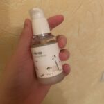 Поживний серум з екстрактом чорних соєвих бобів Round Lab Soybean Serum