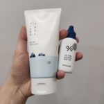 М'яка пінка для вмивання Round Lab 1025 Dokdo Cleanser