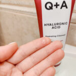 Гель для вмивання з гіалуроновою кислотою Q+A Hyaluronic Acid Hydrating Cleanser