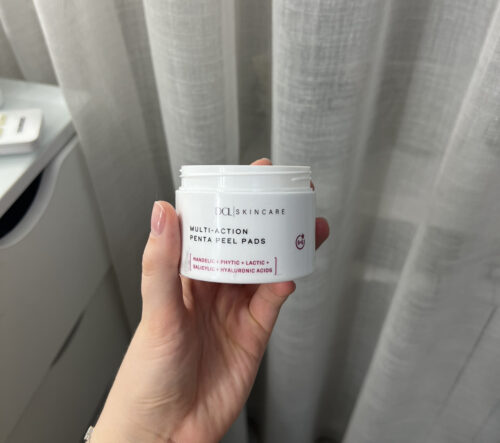 Пілінг-пади для оновлення шкіри DCL Multi-Action Penta Peel photo review