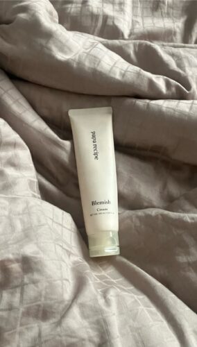 Заспокійливий та протизапальний крем Papa Recipe Blemish Cream photo review