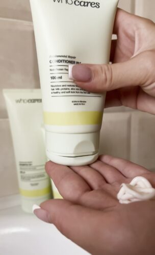 Кондиціонер живильний WhoCares Conditioner 2.0 Fundamental Repair photo review