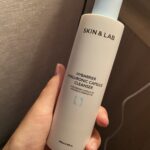 Зволожувальний гель для вмивання SKIN & LAB Hybarrier Hyaluronic Capsule Cleanser