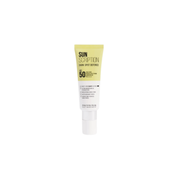 Сонцезахисний крем Instytutum Sunscription Dark Spot Defence SPF50