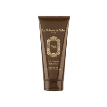 Молочко для тіла Амбра Мускус Сандал La Sultane De Saba Body Lotion Amber Musk Sandal