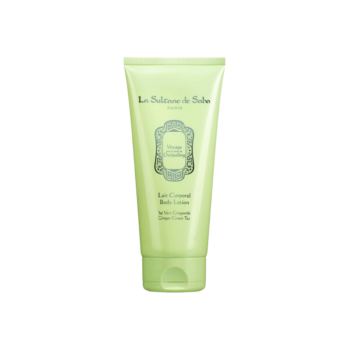 Молочко для тіла Зелений чай La Sultane De Saba Body Lotion Ginger Green Tea