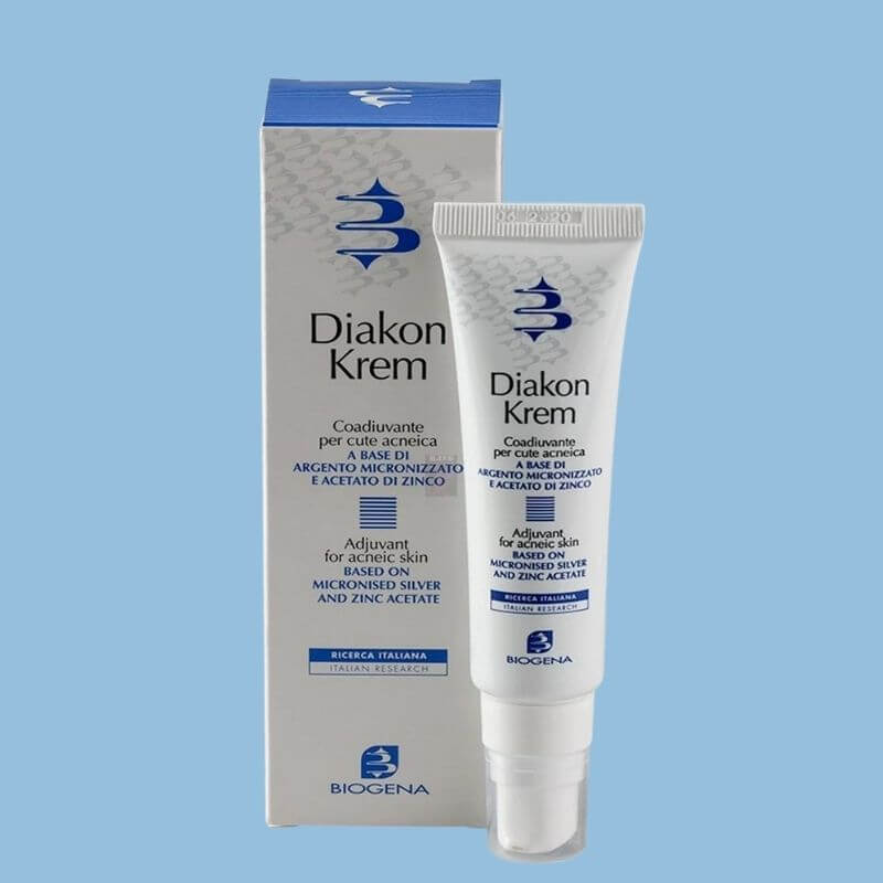 Acne Cream Biogena Diakon Krem