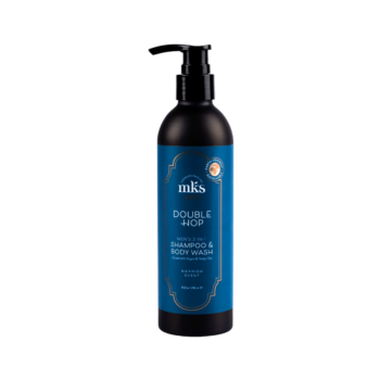 Засіб 2 в 1 для чоловіків MKS-ECO Double Hop Men’s 2-in-1 Shampoo and Body Wash Sandalwood Scent