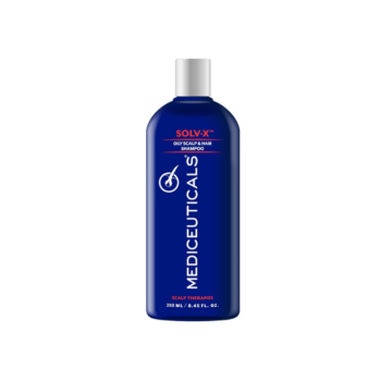 Лікувальний шампунь для жирної шкіри голови Mediceuticals Solv-X Shampoo