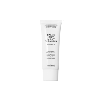 Гідрофільний бальзам Melume Balmy Oily Milky Cleanser