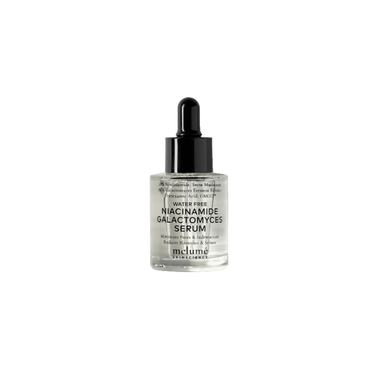 Серум з 10% ніацинаміду Melume Water-free Galactomyces Niacinamide