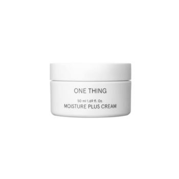 Зволожувальний крем для обличчя One Thing Moisture Plus Cream