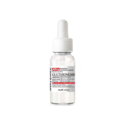 Осветляющая эссенция Medi-Peel Bio-Intense Gluthione 600 White Ampoule