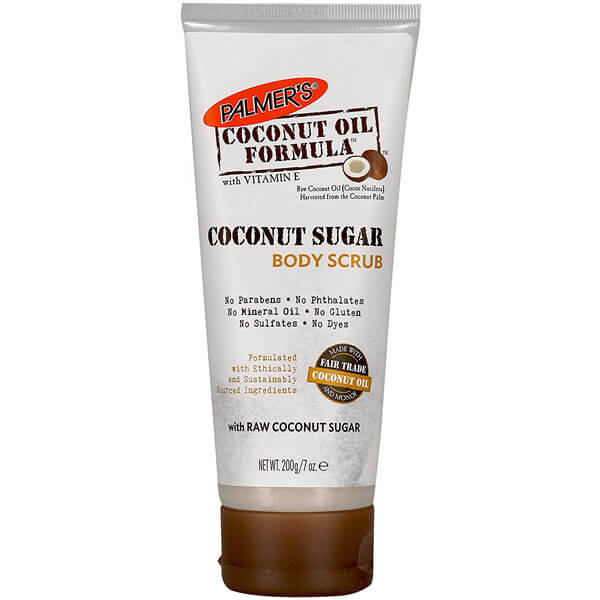 Цукровий скраб для тіла з кокосом Palmers Coconut Sugar Body Scrub