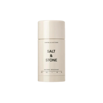 Натуральний дезодорант з ароматом сандалового дерева та ветиверу SALT & STONE Deodorant Santal & Vetiver Formula № 1