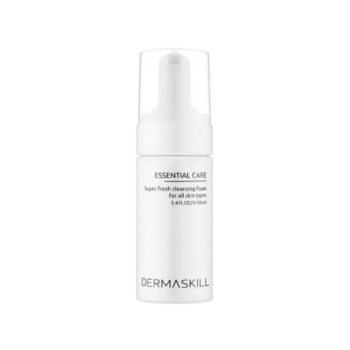 Очищувальна пінка для обличчя Dermaskill Super Fresh Cleansing