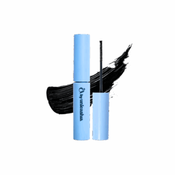 Туш для вій A By UNLEASHIA Lift Lock Fixing Mascara No.1 Clear Black