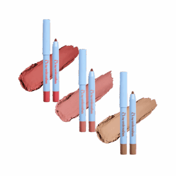 Олівець для губ A By UNLEASHIA Pillow Kiss Lip Pencil