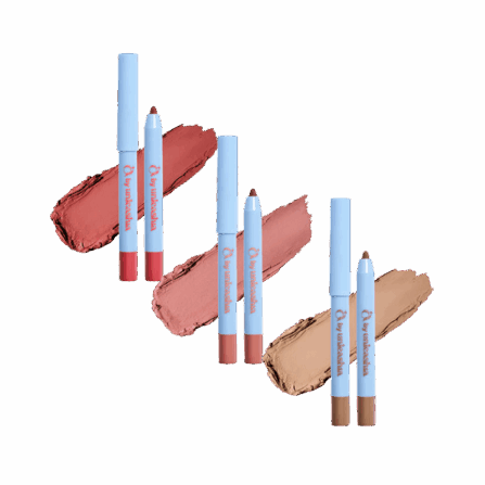 Олівець для губ A By UNLEASHIA Pillow Kiss Lip Pencil