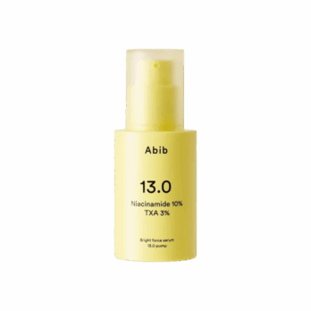 Освітлювальний серум з ніацинамідом Abib Bright Force Serum 13.0 Pump