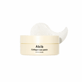Гідрогелеві патчі з колагеном Abib Collagen Eye Patch Jericho Rose Jelly