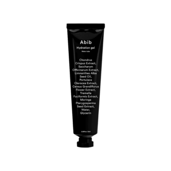 Зволожувальний гель для обличчя Abib Hydration Gel Water Tube