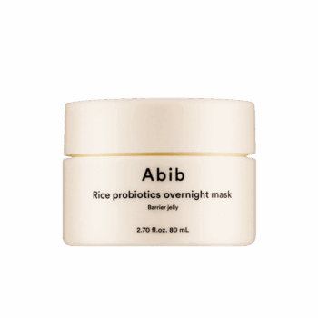 Нічна маска з пробіотиками Abib Rice Probiotics Overnight Mask Barrier Jelly