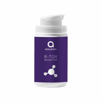 Серум від мімічних зморшок ABOUT SKIN B-Tox Booster