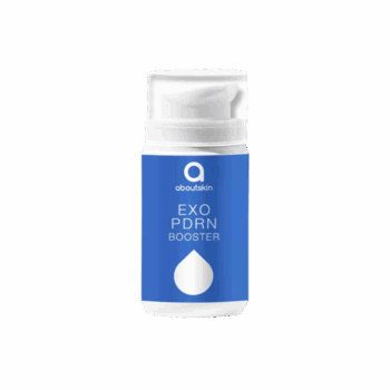 Антивіковий серум з полінуклеотидами та екзосомами ABOUT SKIN EXO-PDRN Booster