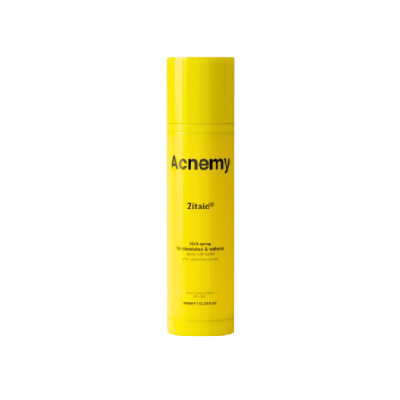 Заспокійливий очищающий тонік Acnemy Zitaid SOS Spray