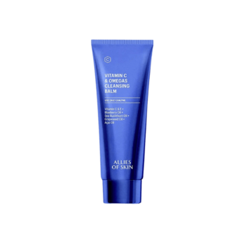 Бальзам очищуючий з вітаміном С Allies Of Skin Vitamin C Omegas Cleansing Balm