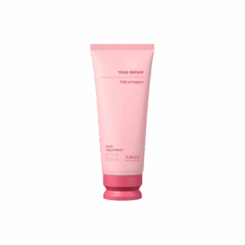 Живильна маска для сухого та пошкодженого волосся AMOS Professional True Repair Treatment Mask