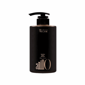 Зміцнюючий шампунь проти випадіння волосся ANILLO Dark Beer Biome Shampoo