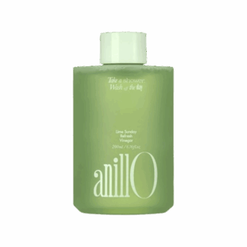 Освіжаючий шампунь-скраб для шкіри голови ANILLO Lime Sunday Refresh Shampoo