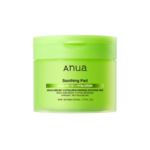 Педи з азелаїновою кислотою Anua Azelaic 10 Hyaluron Redness Soothing Pad купити в Києві Україна | All Face