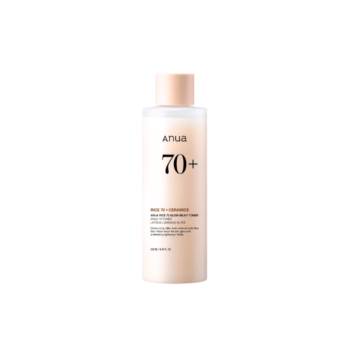 Тонер з екстрактом рису Anua Rice 70 Glow Milky Toner