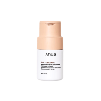 Ензимна пудра з екстрактом рису Anua Rice Enzyme Brightening Cleansing Powder