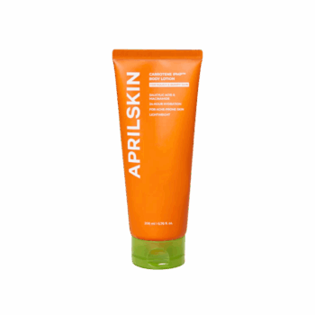 Зволожувальний лосьйон для тіла Aprilskin Carrotene IPMP Body Lotion
