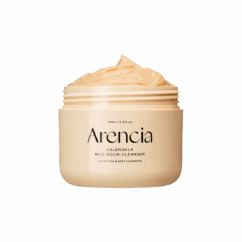 Очищувальний засіб 4 в 1 для обличчя Arencia Calendula Rice Mochi Cleanser