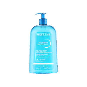 Очищувальний гель для сухої та чутливої шкіри Bioderma Atoderm Gel Douche
