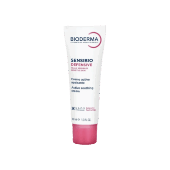 Легкий заспокійливий крем для чутливої шкіри Bioderma Sensibio Defensive Active Soothing Cream