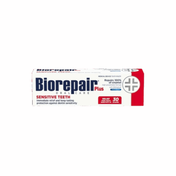 Зубна паста професійне рятування від чутливості BIOREPAIR Sensitive plus