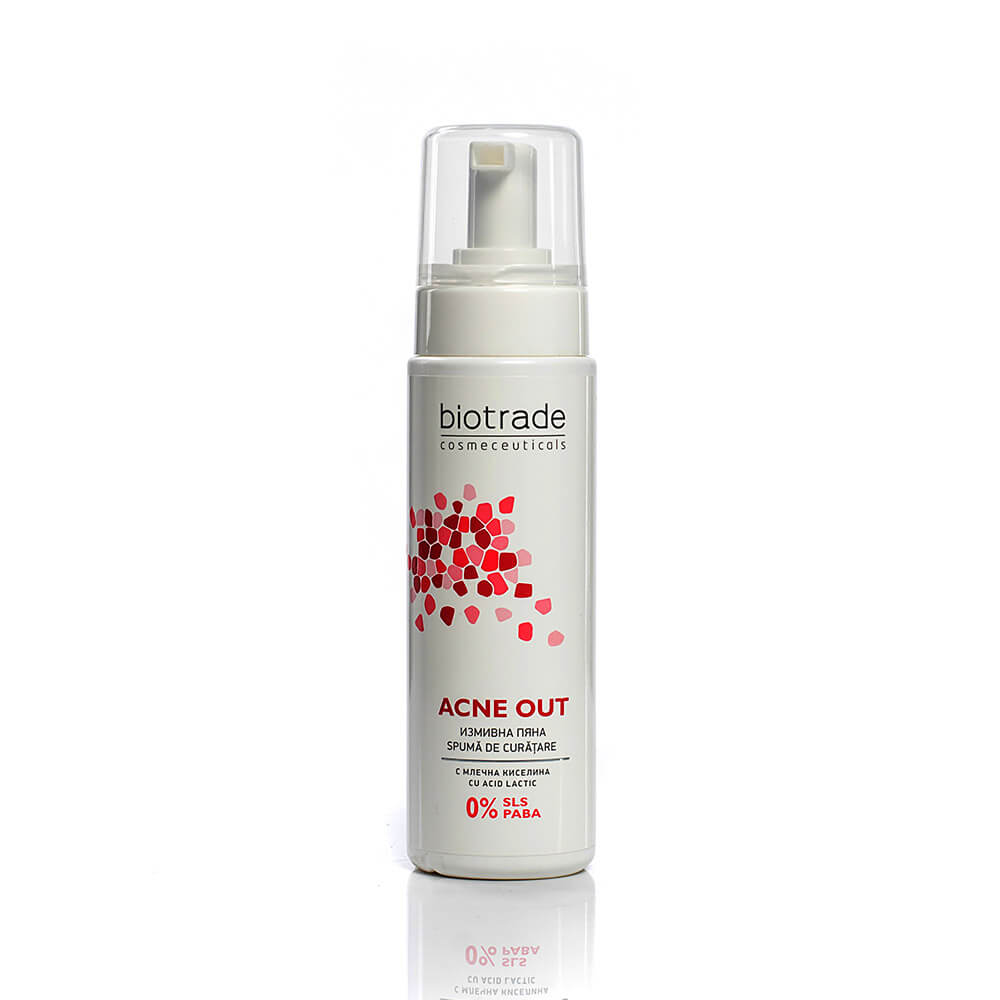 Biotrade ACNE OUT Cleansing Face Foam