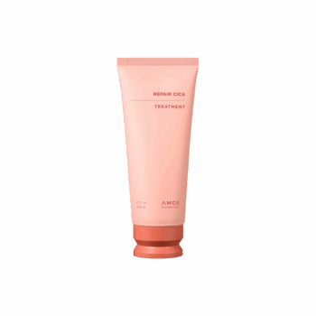 Відновлювальна маска для пошкодженого волосся AMOS Professional Repair Cica Treatment Mask